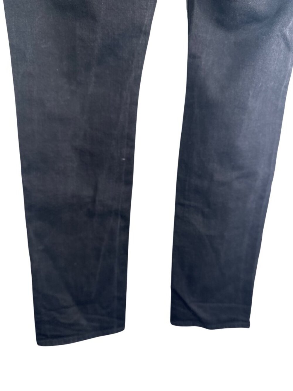 Ralph Lauren Mens Black Thompson Slim Fit Jeans Size 30/32 Cotton Blend - Picture 11 of 12
